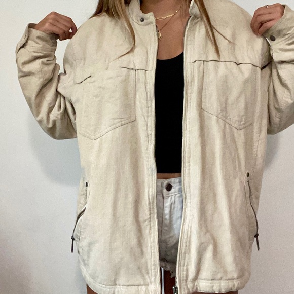 Nortons big cozy corduroy jacket - Picture 6 of 6